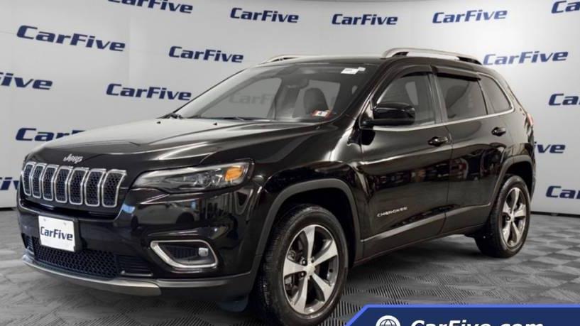 JEEP CHEROKEE 2020 1C4PJMDX6LD566915 image