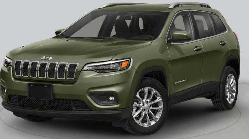 JEEP CHEROKEE 2020 1C4PJMLX1LD518515 image