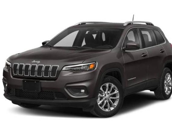 JEEP CHEROKEE 2020 1C4PJMDX7LD588437 image