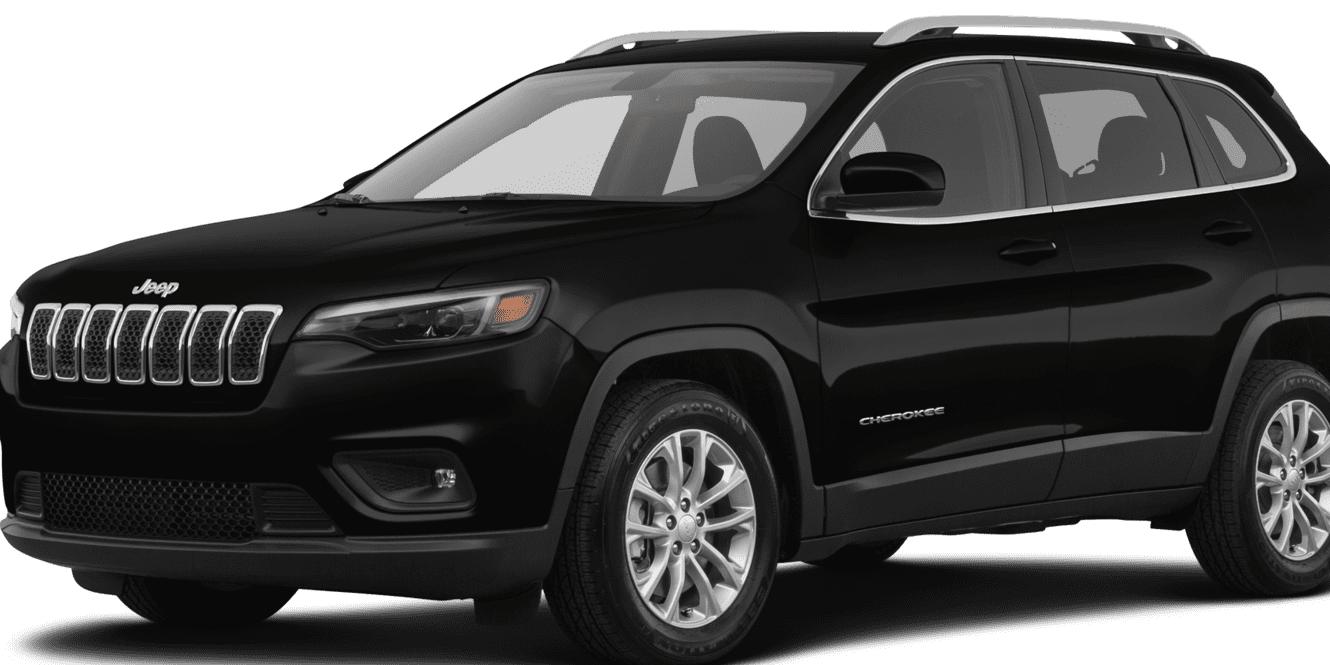 JEEP CHEROKEE 2020 1C4PJLCB5LD611102 image