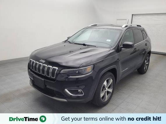 JEEP CHEROKEE 2020 1C4PJMDX3LD608599 image
