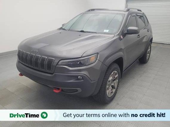 JEEP CHEROKEE 2020 1C4PJMBX8LD576834 image