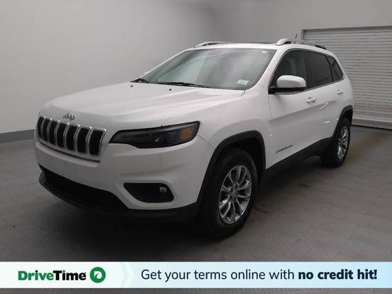 JEEP CHEROKEE 2020 1C4PJMLBXLD585070 image