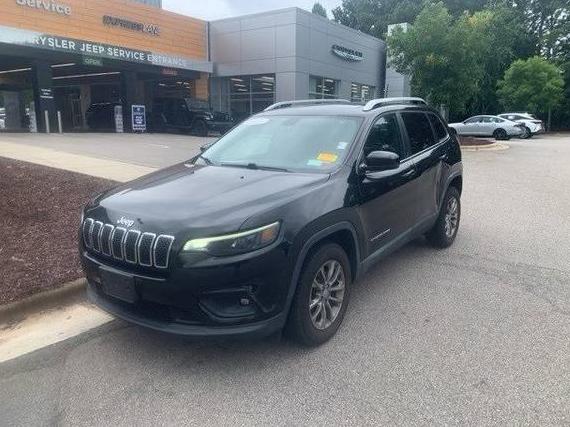 JEEP CHEROKEE 2020 1C4PJMLB1LD539398 image