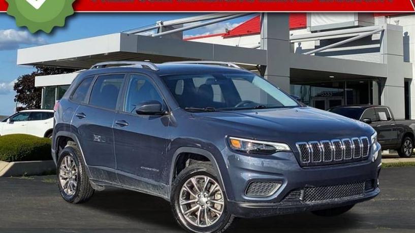 JEEP CHEROKEE 2020 1C4PJMCB8LD615232 image