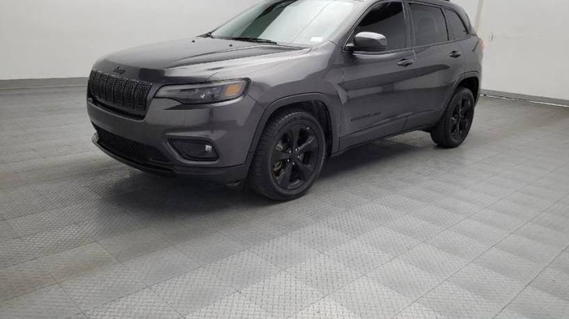 JEEP CHEROKEE 2020 1C4PJLLB1LD610724 image