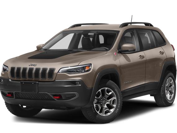JEEP CHEROKEE 2020 1C4PJMBX9LD607427 image