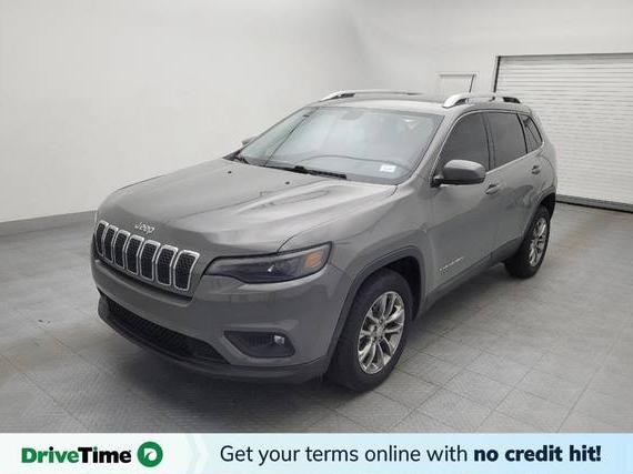 JEEP CHEROKEE 2020 1C4PJLLB5LD545795 image