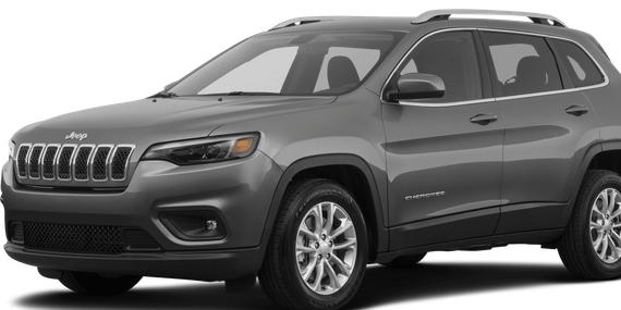 JEEP CHEROKEE 2020 1C4PJMLB7LD594034 image