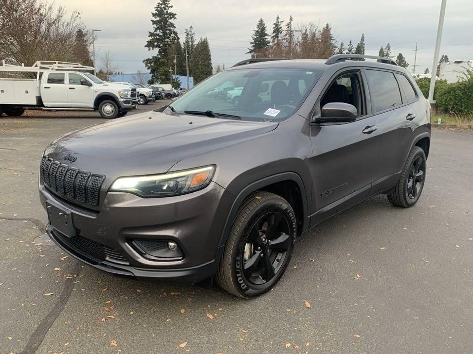 JEEP CHEROKEE 2020 1C4PJMLB5LD519431 image