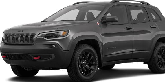 JEEP CHEROKEE 2020 1C4PJMBX1LD504700 image