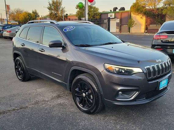 JEEP CHEROKEE 2020 1C4PJMLB2LD576816 image JEEP CHEROKEE 2020 1C4PJMLB2LD576816 image