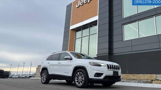 JEEP CHEROKEE 2020 1C4PJLLBXLD561507 image