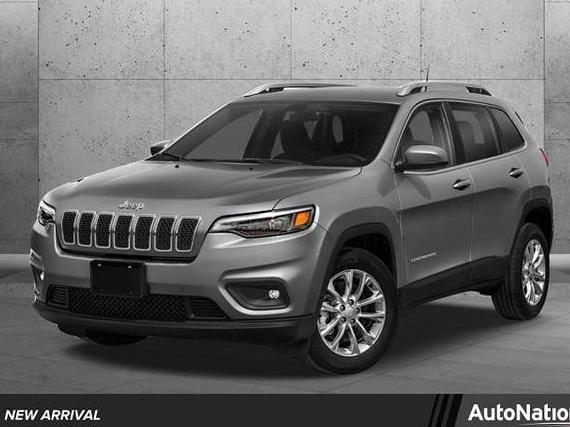 JEEP CHEROKEE 2020 1C4PJLCBXLD596628 image