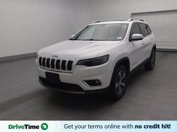 JEEP CHEROKEE 2020 1C4PJMDX7LD512054 image