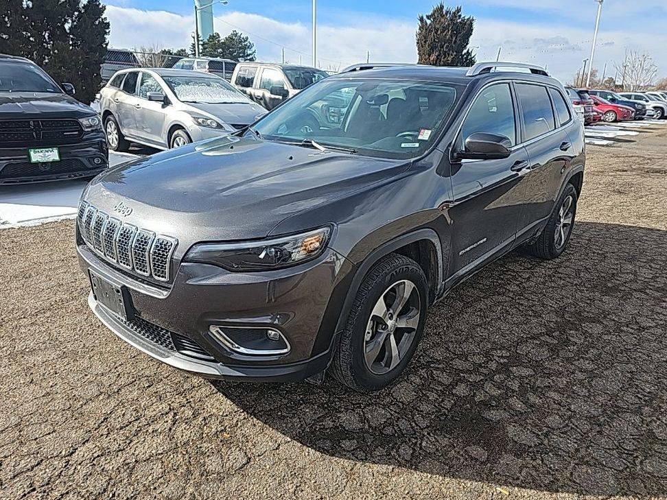 JEEP CHEROKEE 2020 1C4PJMDN6LD607395 image