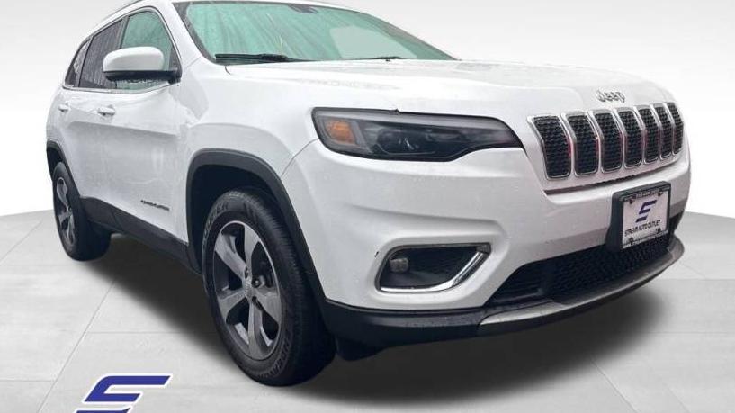 JEEP CHEROKEE 2020 1C4PJMDX5LD513591 image