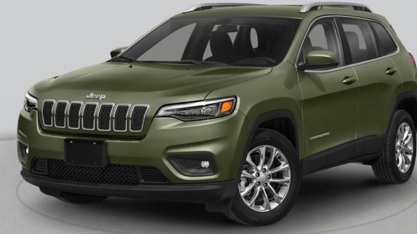 JEEP CHEROKEE 2020 1C4PJMDX4LD507409 image