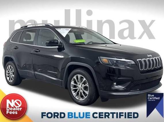 JEEP CHEROKEE 2020 1C4PJLLB2LD577944 image JEEP CHEROKEE 2020 1C4PJLLB2LD577944 image