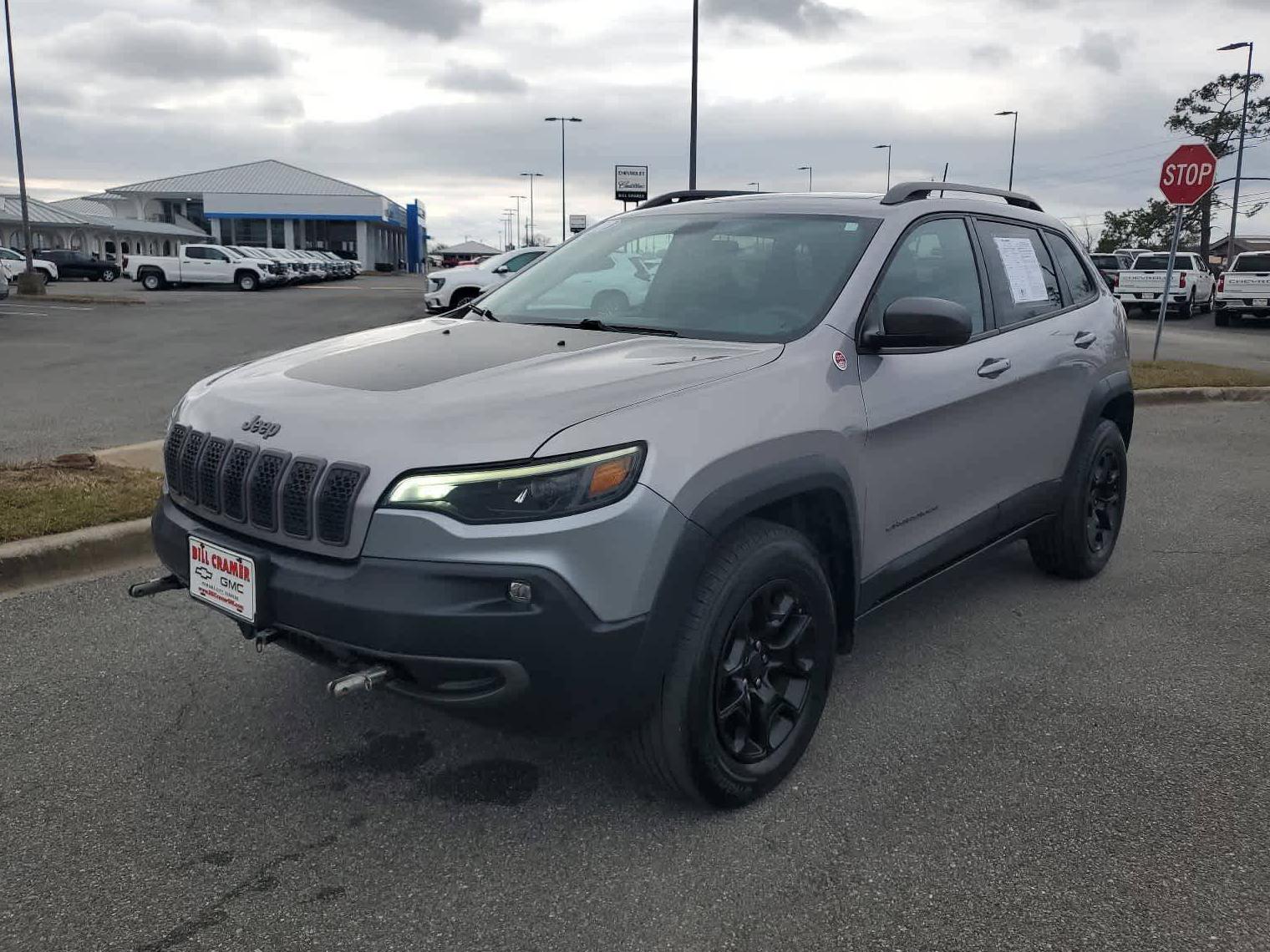 JEEP CHEROKEE 2020 1C4PJMBX0LD502453 image