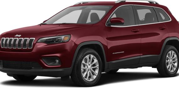 JEEP CHEROKEE 2020 1C4PJMCB4LD638863 image