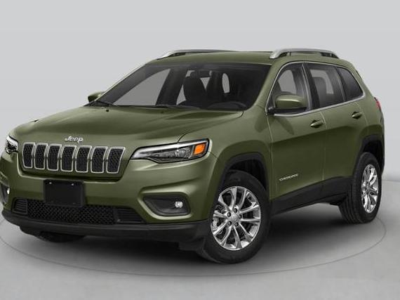 JEEP CHEROKEE 2020 1C4PJLCB7LD586333 image