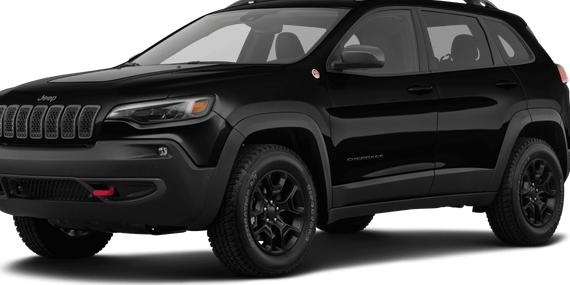 JEEP CHEROKEE 2020 1C4PJMBX9LD582805 image