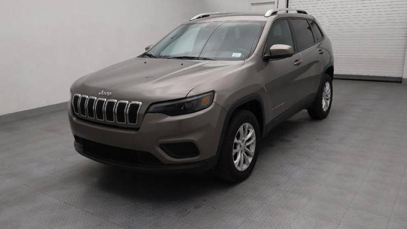 JEEP CHEROKEE 2020 1C4PJMCBXLD538251 image