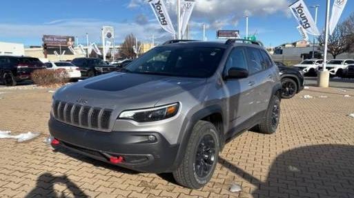 JEEP CHEROKEE 2020 1C4PJMBXXLD644955 image