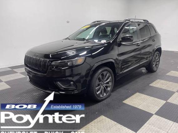 JEEP CHEROKEE 2020 1C4PJMDN6LD540054 image JEEP CHEROKEE 2020 1C4PJMDN6LD540054 image