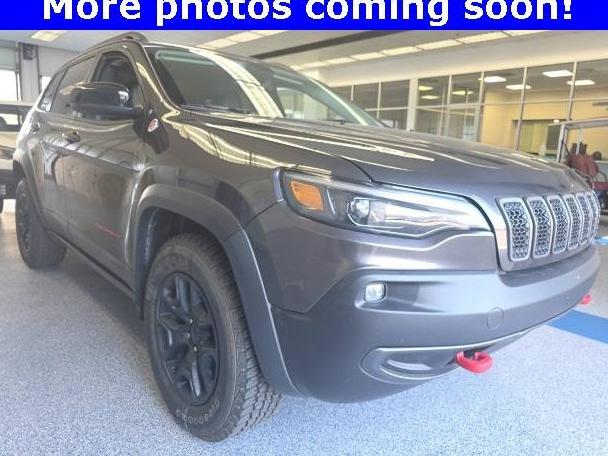 JEEP CHEROKEE 2020 1C4PJMBX4LD554331 image