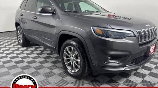 JEEP CHEROKEE 2020 1C4PJMLX0LD522975 image