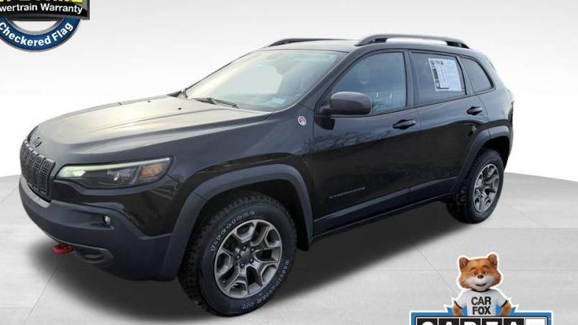 JEEP CHEROKEE 2020 1C4PJMBX4LD627679 image