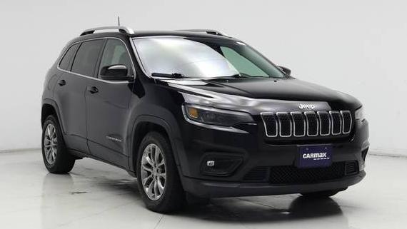 JEEP CHEROKEE 2020 1C4PJLLB2LD592900 image
