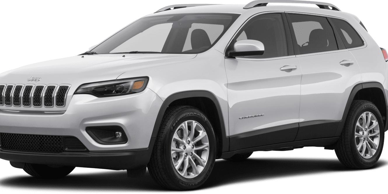 JEEP CHEROKEE 2020 1C4PJMLB0LD591332 image