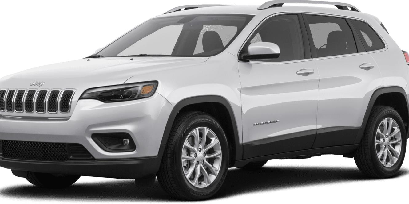 JEEP CHEROKEE 2020 1C4PJLCB9LD536064 image