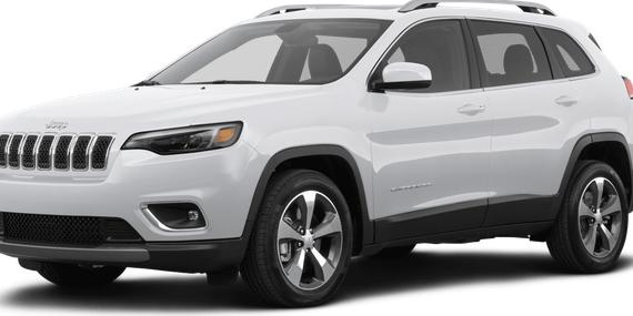JEEP CHEROKEE 2020 1C4PJLDB1LD524893 image