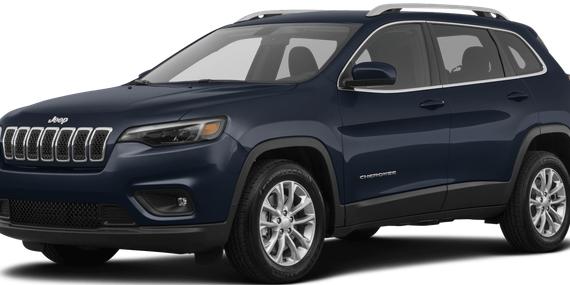 JEEP CHEROKEE 2020 1C4PJMCB5LD548427 image