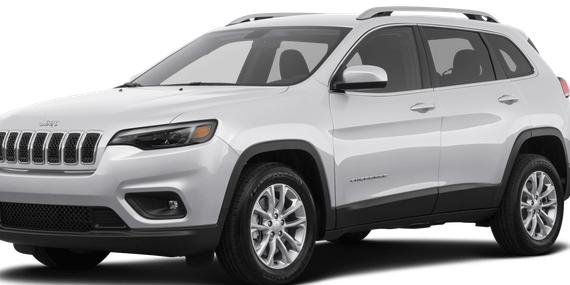 JEEP CHEROKEE 2020 1C4PJLLB9LD585636 image