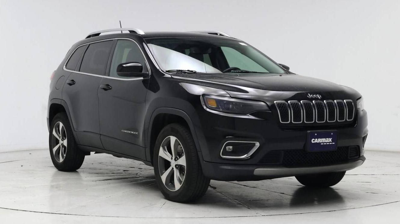 JEEP CHEROKEE 2020 1C4PJMDN2LD537037 image