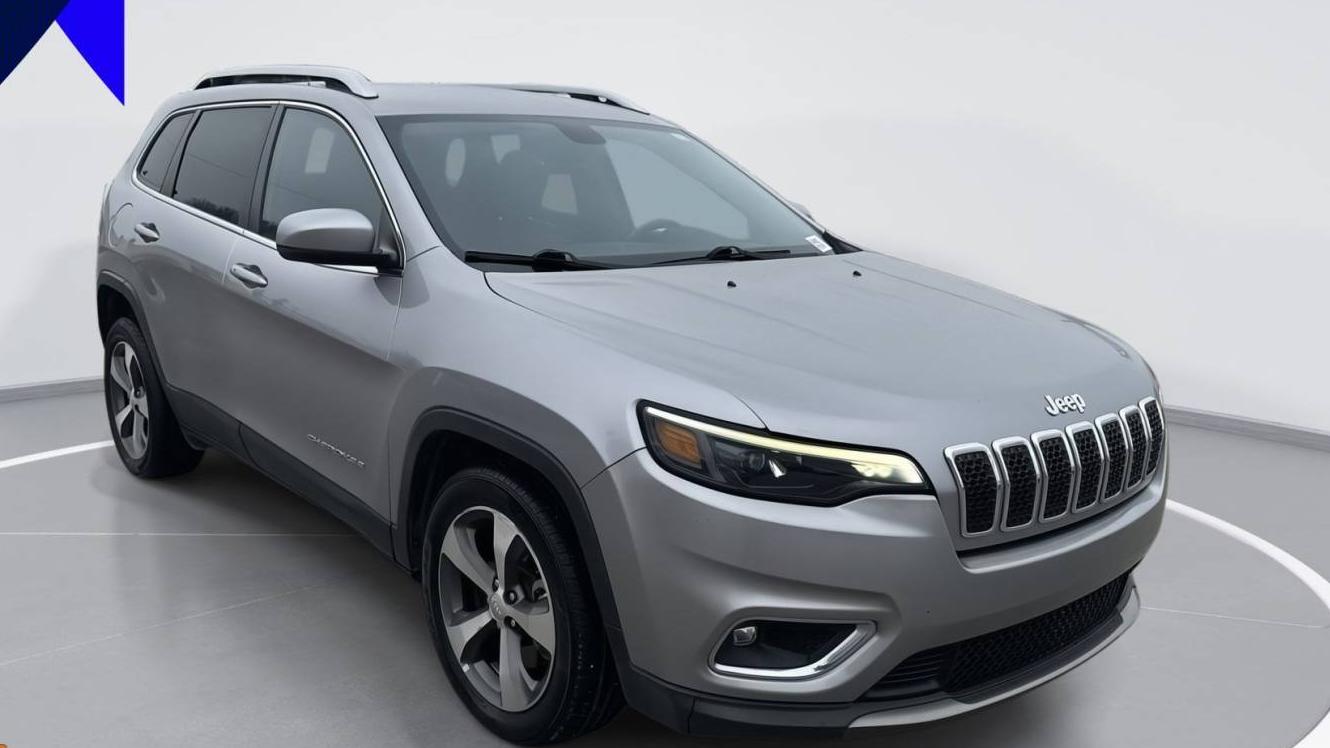 JEEP CHEROKEE 2020 1C4PJLDB5LD653591 image