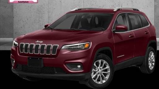 JEEP CHEROKEE 2020 1C4PJMLB2LD540141 image