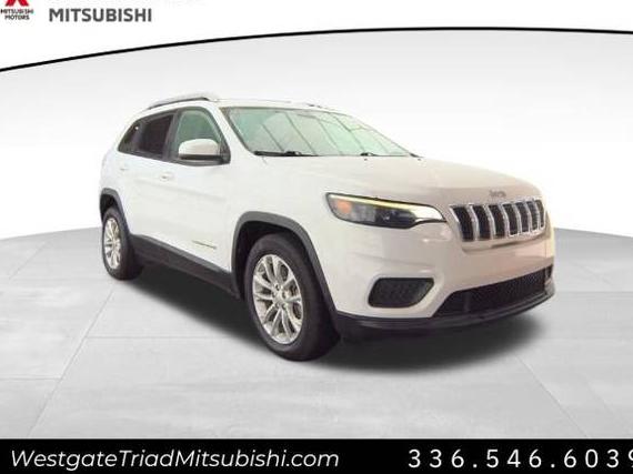 JEEP CHEROKEE 2020 1C4PJLCB8LD653442 image