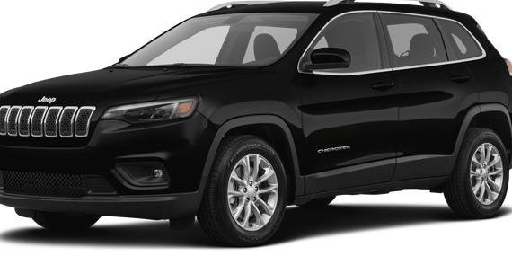 JEEP CHEROKEE 2020 1C4PJMLX3LD590719 image