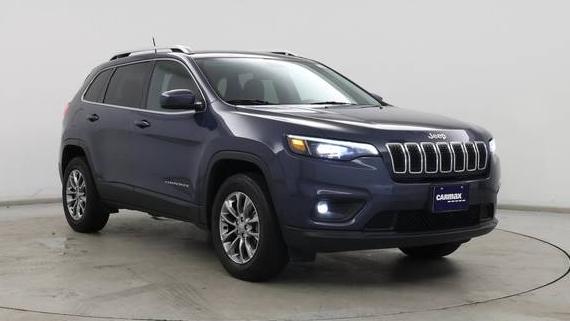 JEEP CHEROKEE 2020 1C4PJMLB7LD640851 image