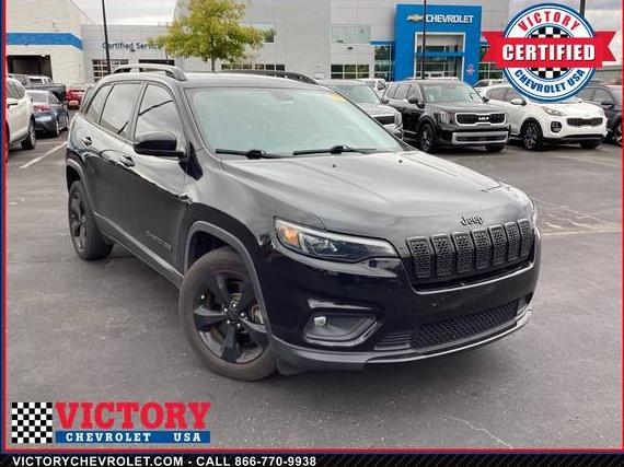 JEEP CHEROKEE 2020 1C4PJLLB9LD528143 image JEEP CHEROKEE 2020 1C4PJLLB9LD528143 image
