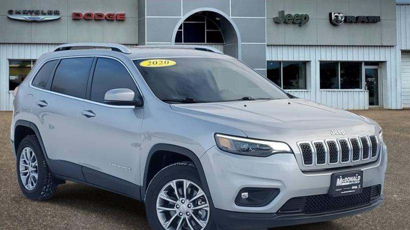 JEEP CHEROKEE 2020 1C4PJMLB1LD626444 image