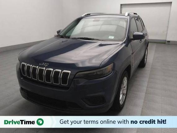 JEEP CHEROKEE 2020 1C4PJLCB2LD649984 image