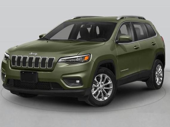 JEEP CHEROKEE 2020 1C4PJLDB8LD587327 image