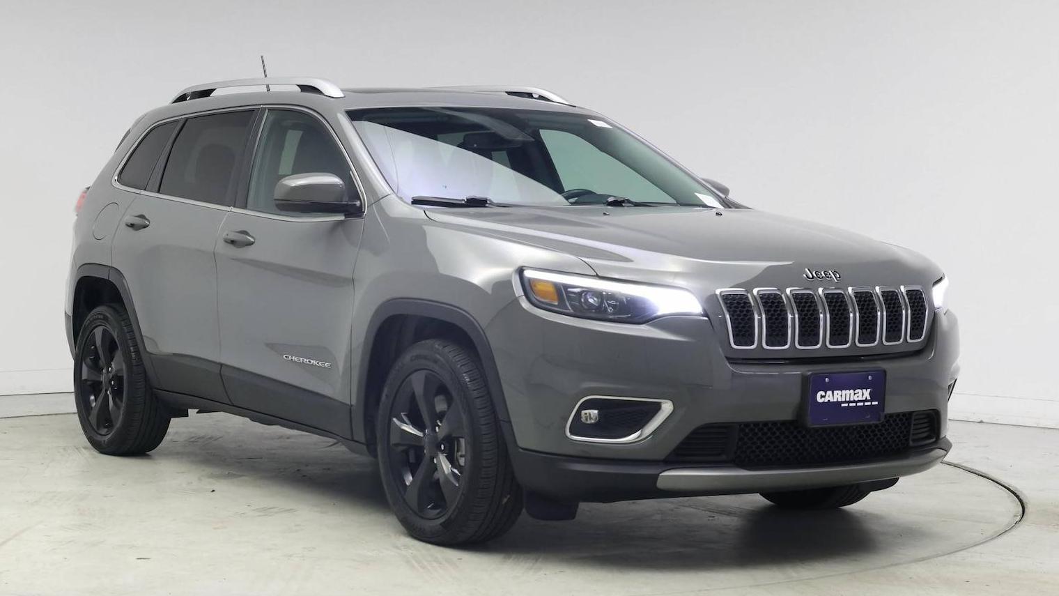 JEEP CHEROKEE 2020 1C4PJLDB9LD521837 image